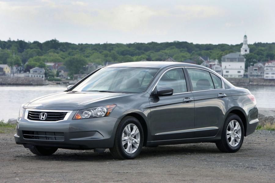  Honda Accord 2008 года  (фото 85 из 86)